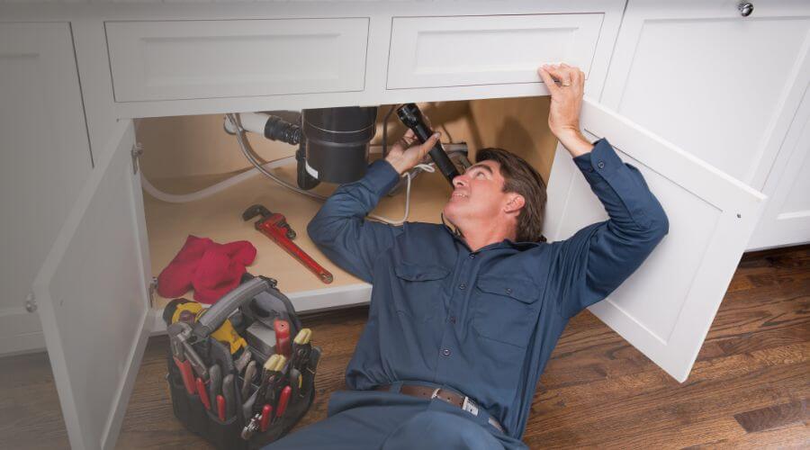 Local tankless water heater installation in Dime Box, TX